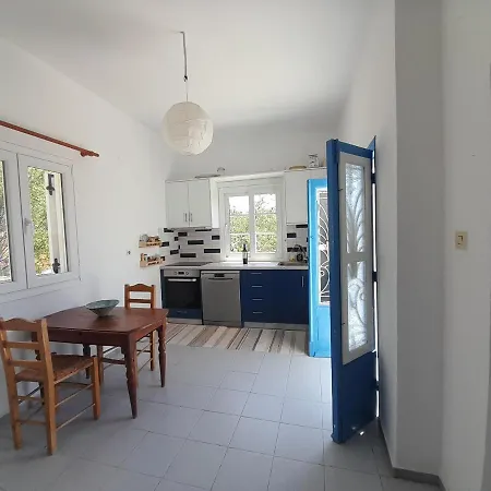 Anna - Breathtaking View Of The Aegean Sea Villa *