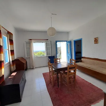 Anna - Breathtaking View Of The Aegean Sea Villa Kalymnos Town