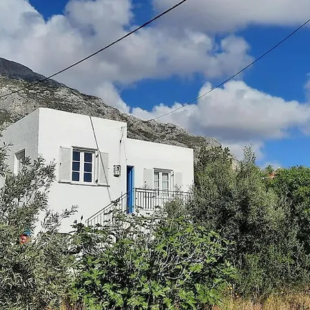 Anna - Breathtaking View Of The Aegean Sea Villa *