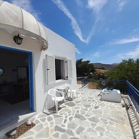 Anna - Breathtaking View Of The Aegean Sea Villa Kálymnos
